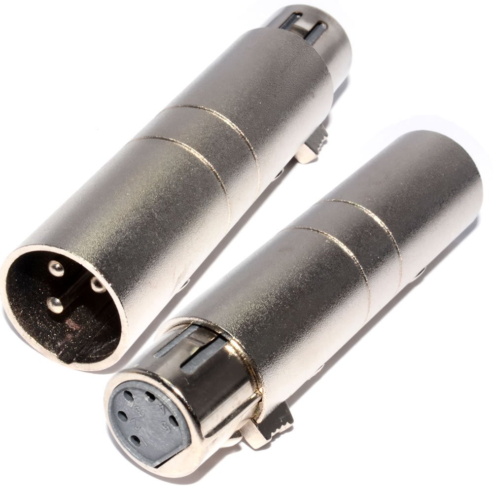 Разъем xlr 3